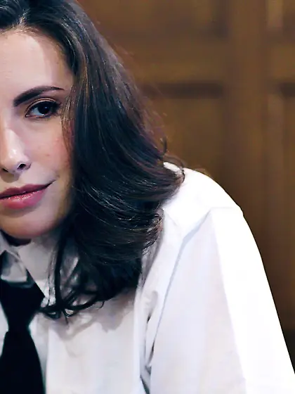 Vienna Black and Casey Calvert getting their tight pussies drill