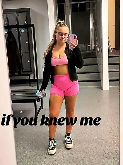 Gym Girl