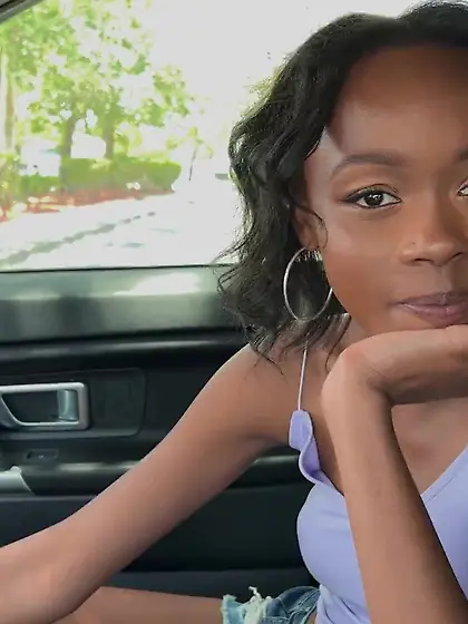 Dark-skinned teen Mila Mars gets fucked in all possible position