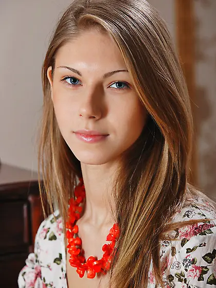 Russian skinny small