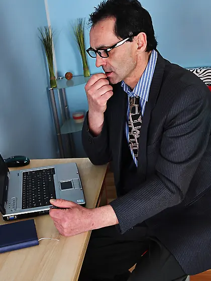 Math teacher was bored