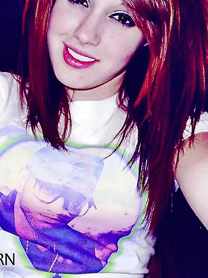 The handsome Carolyn