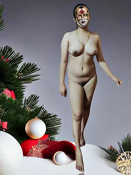My wife wishes you all a merry christmas