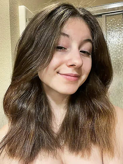 tiny college slut adriene desperately needs cock