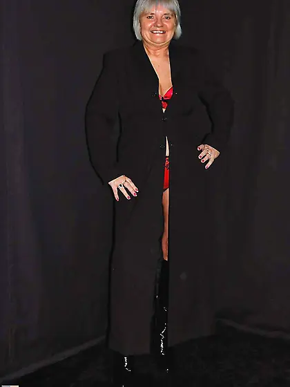 Scubabunny crimson for danger !