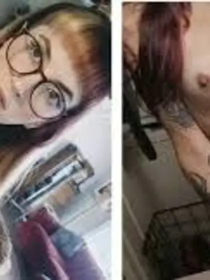 Katy,  29,  alt girl exposed,  surrendered by a cuck.