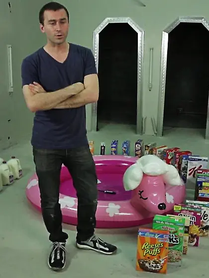 James deen