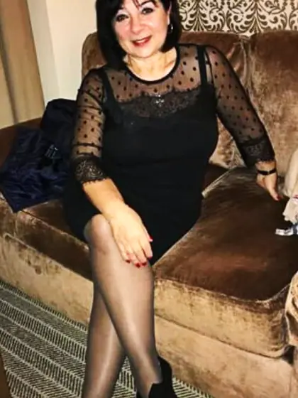 AUNTIE MARY 70 years old