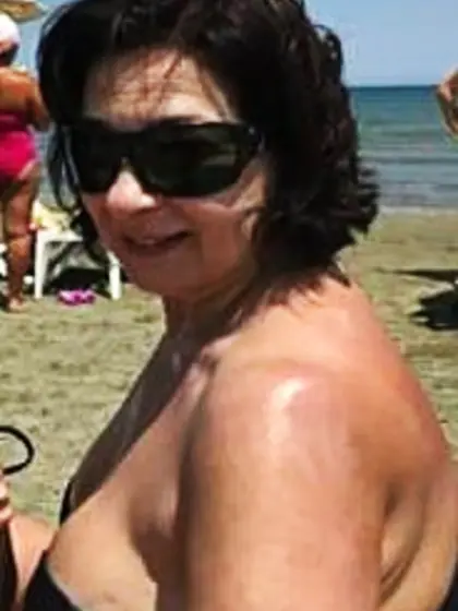 AUNTIE MARY 70 years old