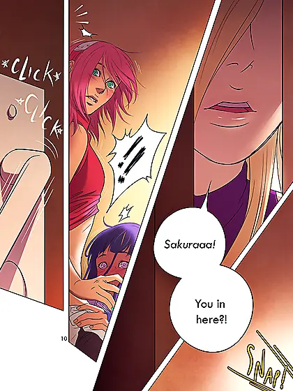 Sakura x Hinata #2