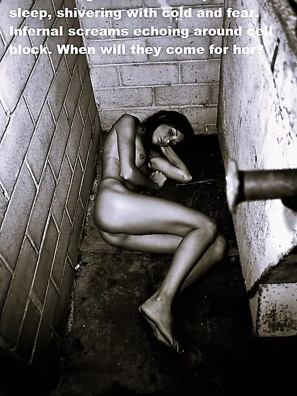 bitches of the labor camp