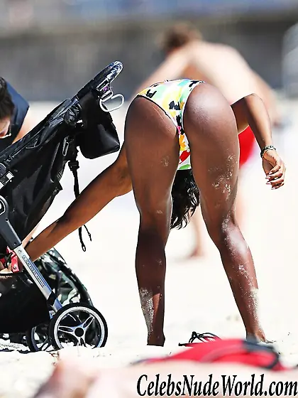 Can You Handle Kelly Rowland's Great Ass?