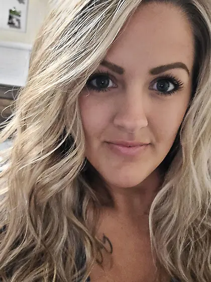 Most beautiful woman I have ever seen in person