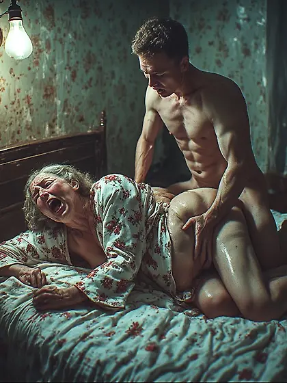 When father left the house,  Mom and I grew closer