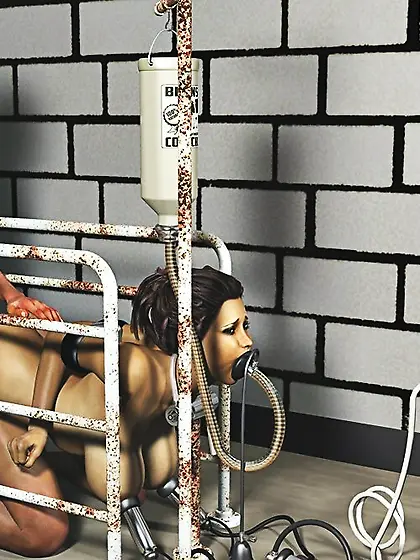 Darkest's hucow slaves part 2