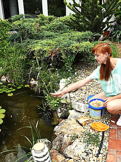 Pigtailed redhead teen fucked