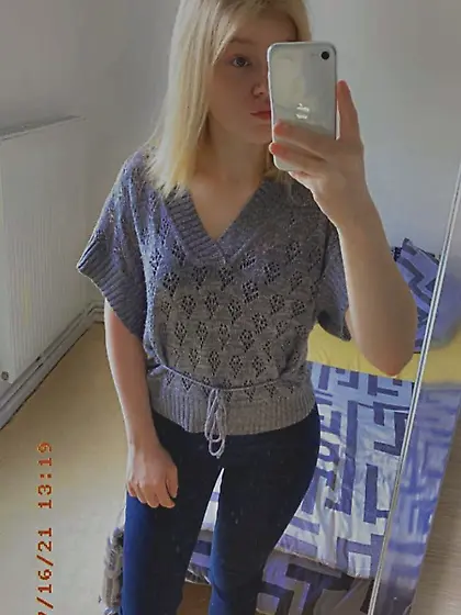 Deborah Roussel Ex girlfriend