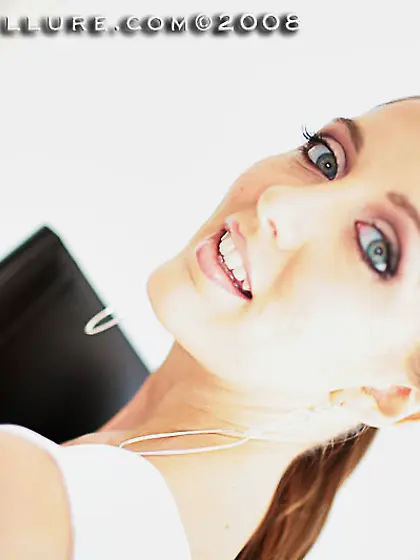 Chick Angelica Lane zealously licks and sucks dick until it expl