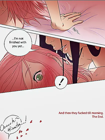 Sakura x Hinata