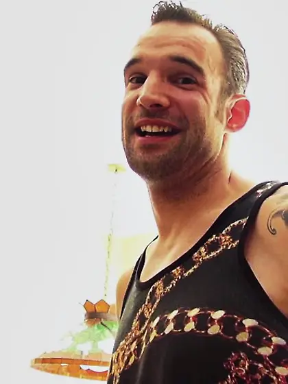 James deen behind the scenes