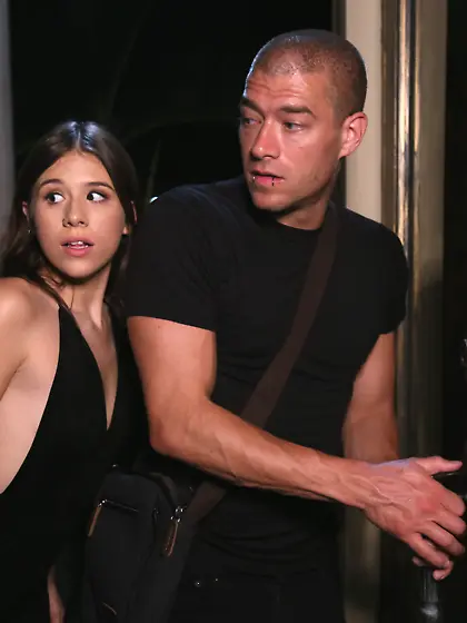 Isabel Moon makes her cocky boyfriend cum