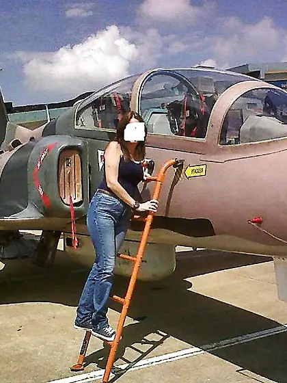 Mi hermosa y deseable comadre