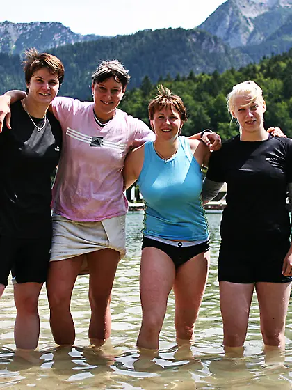 Friends,  Families,  and Strangers