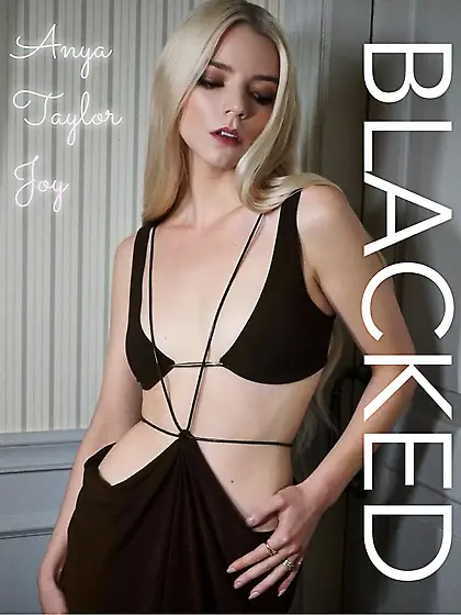 BLACKED CELEBRITY MIX