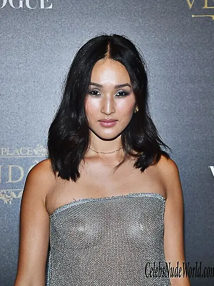 Nicole Warne See Through