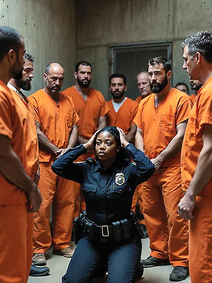 Nigger cop in trubbel inspirationen