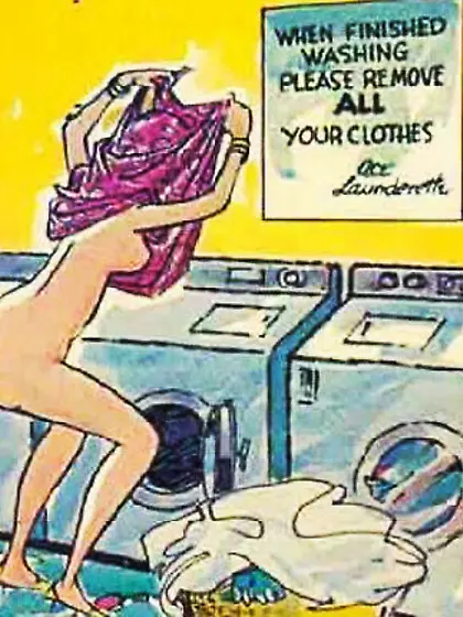 Sexy and funny toons