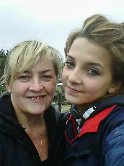 Mothers and Daughters 2