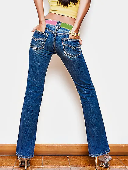 Stripping beautiful ladyboy