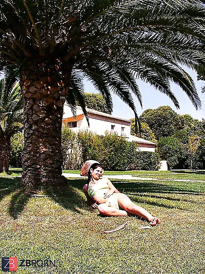 A real gypsy bi-atch