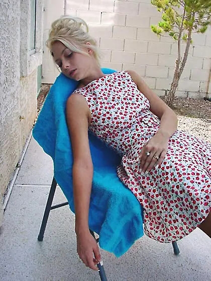 necrobabes - CASE-0B07258 - Ember,  Fiero