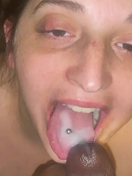 Caucasian BBW dont play about her black kings!