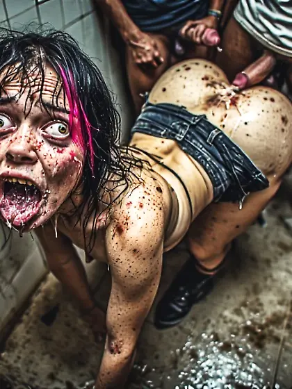 Meth Whores Volume 2