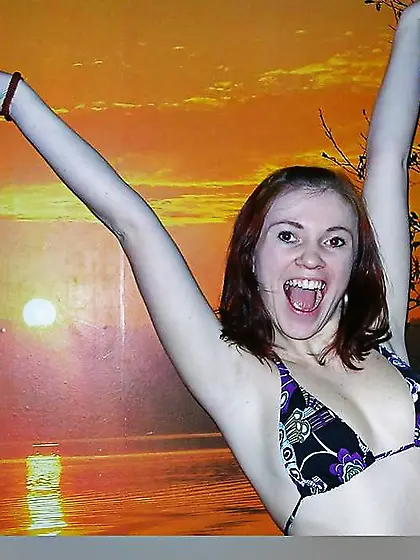 Trampy Inexperienced Ballerina