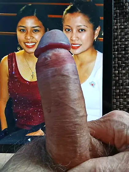 Ultra hot Asian Filipina Webslut