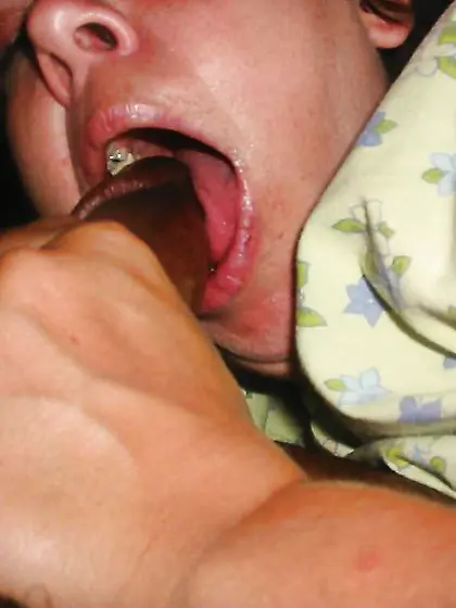 My deep-throat job pictures