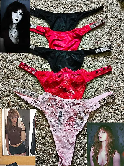 Friends hot GF's panties