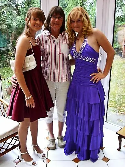 Mothers and Daughters 2