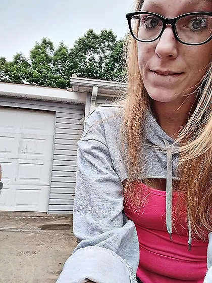 32yo blonde white trash slut with small saggy tits