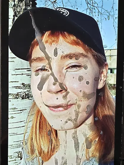 Karolina Hesoun Cum Tribute