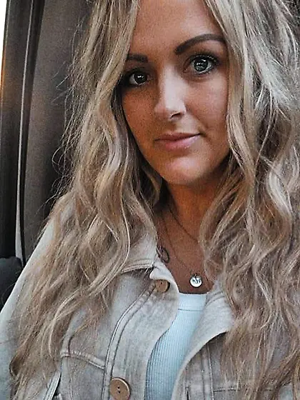 Most beautiful woman I have ever seen in person