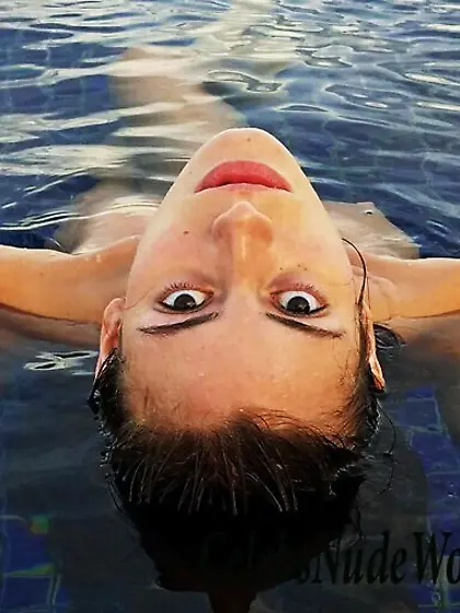 Nude Photos of Alejandra Guilmant