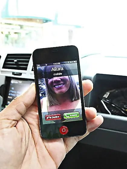 Tanned blonde gets her smooth pussy destroyed on a white couch