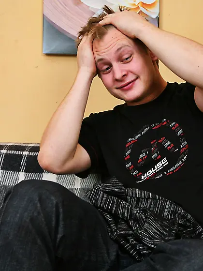 Mike told his girlfriend