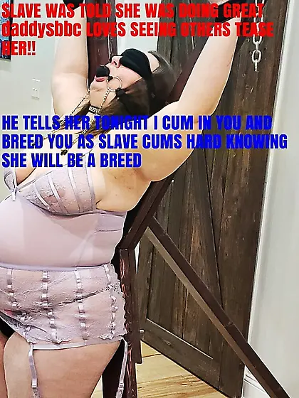 bbw slave