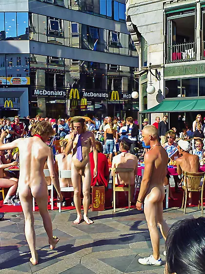 Performance Copenhagen